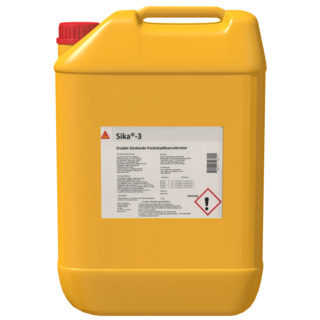 SIKA-3 6KG SNABBINDANDE          1100
